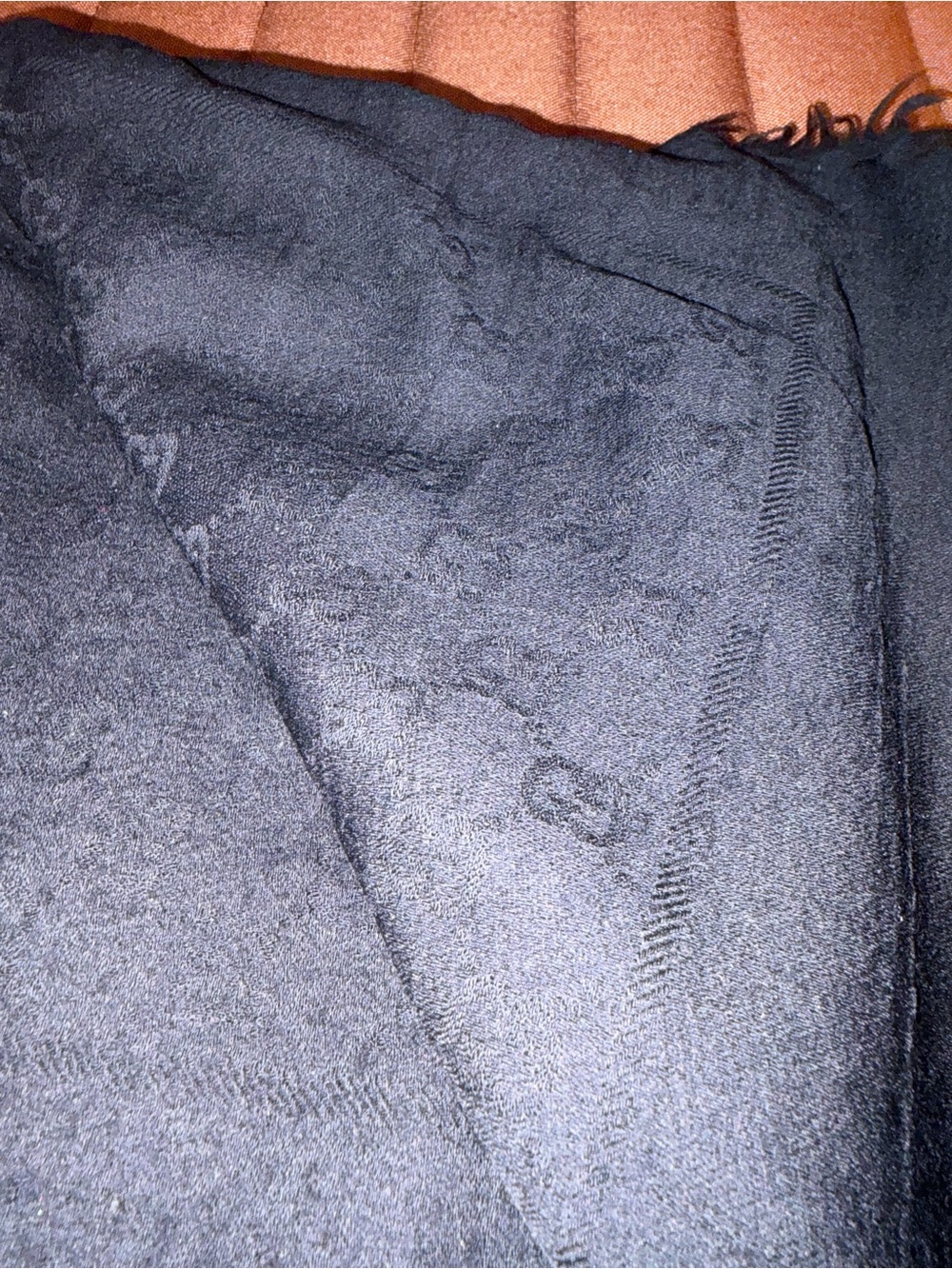 Gucci cashmere Scarf